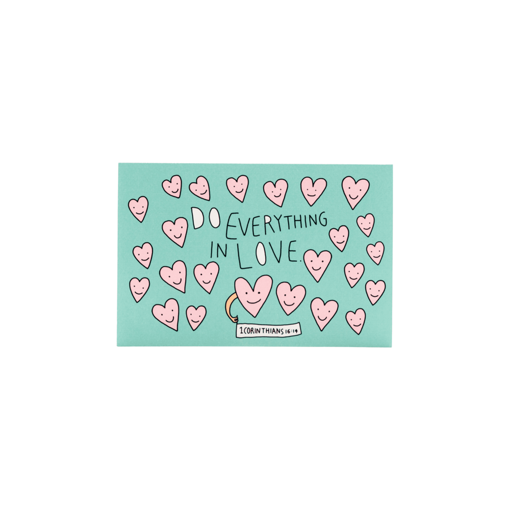 Love Love 카드