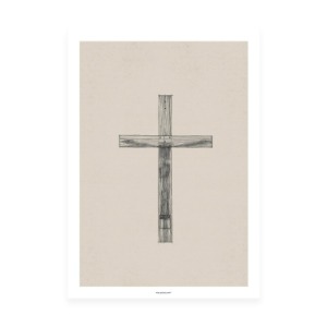 His Cross 포스터