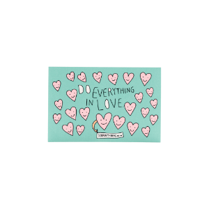Love Love 카드